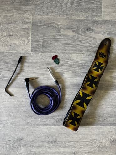 педаль для электрогитары: Гитара Yamaha rgx121z rm Комбик Yamaha GA-15 - иногда заедает кнопка — 3