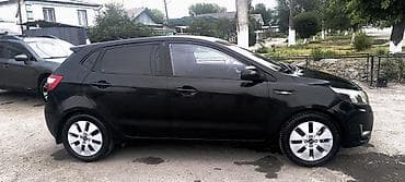 киа молдинг: Kia Rio: 2015 г. — 4