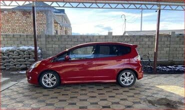 юбка для фит: Honda Fit: 2010 г., 1.5 л, Бензин, Хэтчбэк — 1
