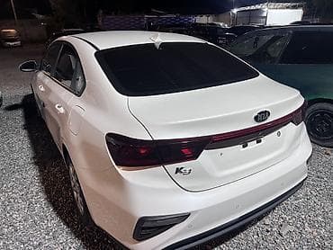 byd plus: Kia K3: 2020 г., 1.6 л, Автомат, Бензин, Седан — 4