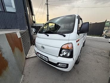 stepwgn spada: Легкий грузовик, Hyundai, Стандарт, До 1 т — 1