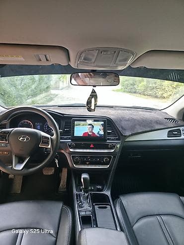 легаси айка: Hyundai Sonata: 2019 г., Автомат, Газ, Лифтбек — 5