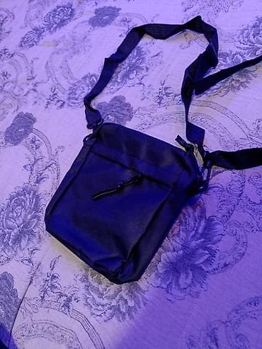 apple magic mouse 2: Барсетки черные обсолютно новые по очень сладкой цене ремень имеется в — 2