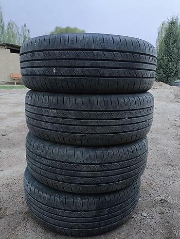 Транспорт: Комплект автомобильных шин, 4 шт. - Тип: летние, дорожный — 2