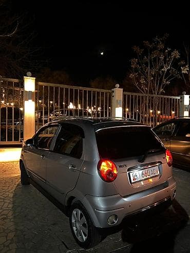 7a fe: Daewoo Matiz: 2009 г., 0.8 л, Автомат, Бензин, Хэтчбэк — 5