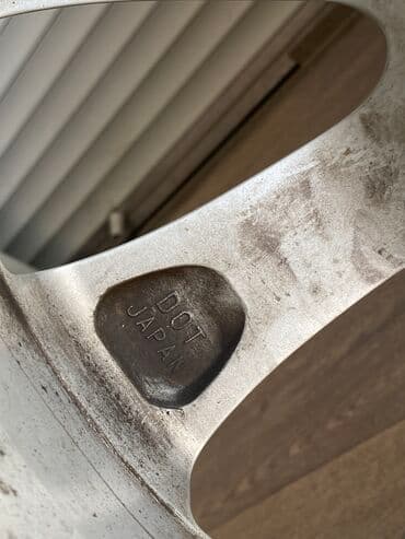 диски на тайоту ист: Диски R 17 Б/у — 5