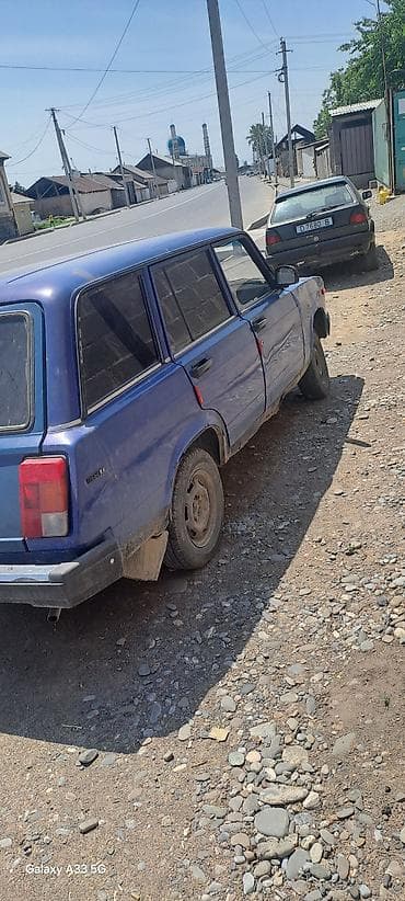 ВАЗ (ЛАДА): ВАЗ (ЛАДА) 2104: 2000 г., 1.5 л, Механика, Универсал — 8