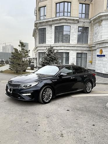 запчас к5: Kia K5: 2018 г., 2 л, Автомат, Газ, Седан — 2