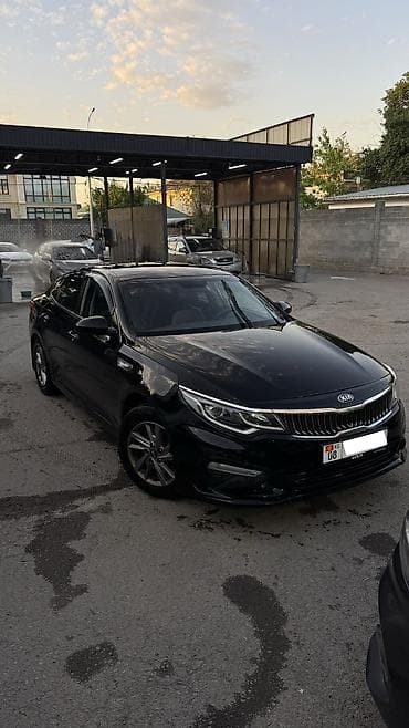 oc.lg: Kia K5: 2019 г., 2 л, Автомат, Газ, Седан — 1