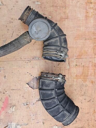 топливный фильтр санта фе 2.2 дизель: Патрубок Hyundai 2006 г., Б/у, Оригинал, Германия — 2