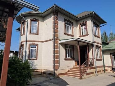 сдаю дом нижний аларча: Дом, 180 м², 6 комнат, Собственник — 1