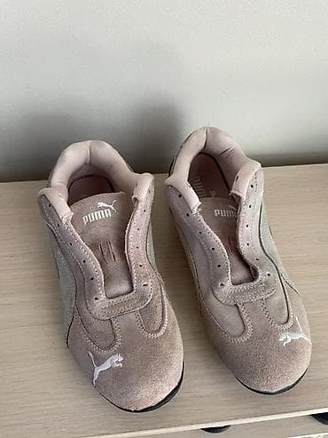 puma amg: Отдам даром нуждающимся Кроссовки Puma, модель 398846-04 только шнурки — 3