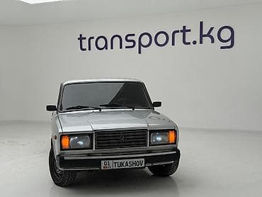 lada xray: ВАЗ (ЛАДА) 2107: 2011 г., 1.6 л, Механика, Бензин, Седан — 4