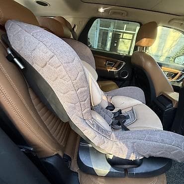 автокресло коляска: Автокресло, цвет - Серый — 2