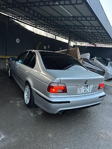 bmw e34 автамат: BMW 5 series: 2000 г., 3 л, Автомат, Бензин, Седан — 5