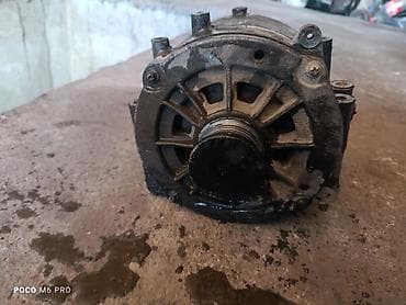 Генератор Mercedes-Benz 2000 г., Б/у, Оригинал, Германия