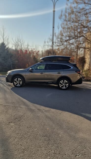 шины для фронтального погрузчика: Subaru Outback: 2020 г., 2.5 л, Автомат, Бензиновая, Универсал — 2