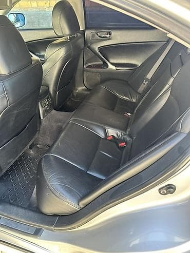bmw c5: Lexus IS: 2006 г., 2.5 л, Автомат, Бензин, Седан — 4