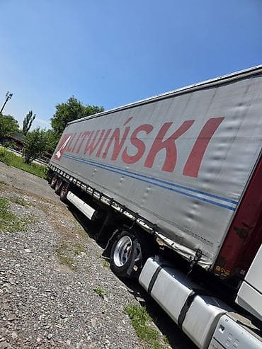 катушка киа рио: Тягач, Volvo, 2014 г., Тентованный — 4