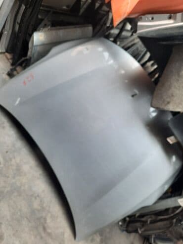 дом на калеса: Kia, Б/у, Оригинал — 1