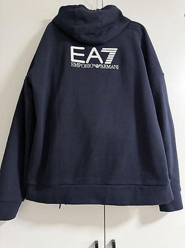 армани спортивный костюм: Мужской спортивный костюм, XL, Emporio Armani 7, Новый — 7