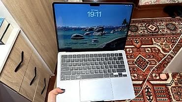 мак 2: Apple (MacBook) ноутбук 13.5 ", M2, 2022 жыл, ОЗУ, RAM: 8 ГБ — 3