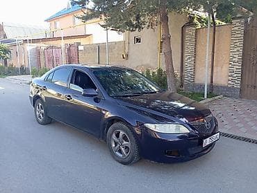 мазда 6 багажник: Mazda 6: 2005 г., 2 л, Автомат, Газ, Хэтчбэк — 1