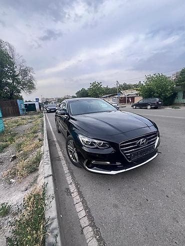 тук сокулук: Hyundai Grandeur: 2019 г., 3 л, Автомат, Газ, Седан — 3