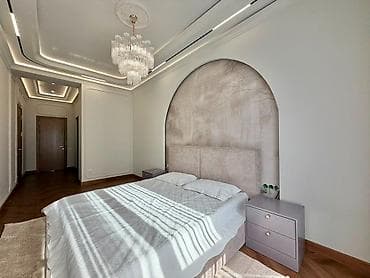 4 бөлмө, 134 м², Ала-Арча CБ Элитка, 13 кабат, Дизайнердик оңдоо — 7