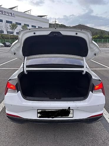 sonata 2014: Hyundai Avante: 2020 г., 1.6 л, Автомат, Бензин — 2