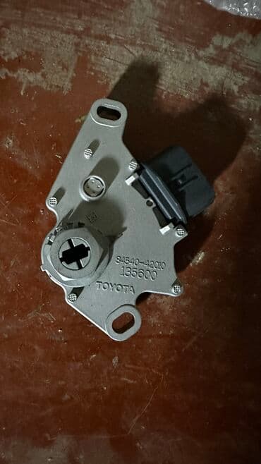 репетитор математики на английском языке: Деталь: Датчик положения селектора АКПП. Номер запчасти: 0 Авто — 1