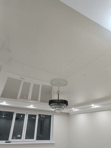 швабра для потолка: Монтаж потолков | Багет Больше 6 лет опыта — 12