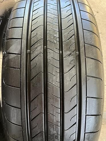 шины 21560 r17 лето: Летние шины Goodyear EfficientGrip Performance, пара. - Размер — 2