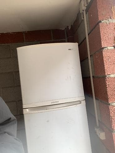 купить кулер: Холодильник Samsung, Двухкамерный, 155 * — 1