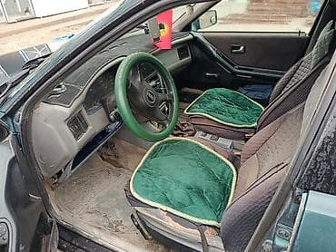 Audi: Audi 80: 1991 г., 1.8 л, Механика, Бензин, Седан — 2
