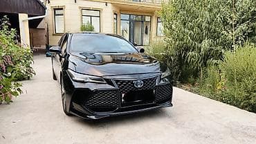 тоета секвойя: Toyota Avalon: 2019 г., 2.5 л, Вариатор, Гибрид, Седан — 3
