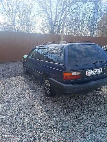 step spada: Volkswagen Passat Variant: 1992 г., Универсал — 7