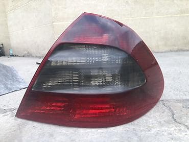 e klass: Задний правый стоп-сигнал Mercedes-Benz 2008 г., Б/у, Оригинал, Германия — 1