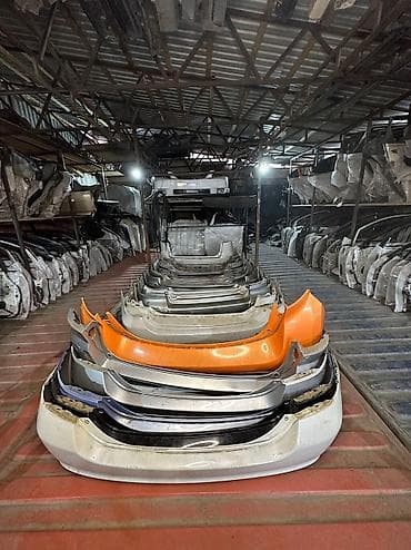 lada 2105: Задние бампера на японское авто — 2