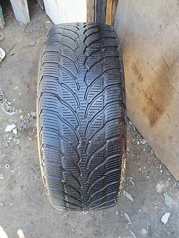 Шины 205 / 60 / R 16, Всесезонная, Б/у, 1 шт, Легковые, Китай, DUNLOP