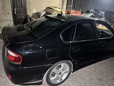 camry 55 exclusive: Subaru Legacy: 2003 г., 2 л, Автомат, Бензин, Седан — 3