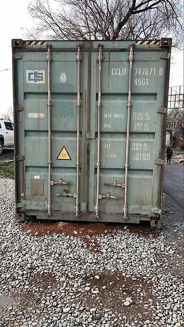 кантейнер 40 тонник: Продаю контейнер 40 тонн — 3