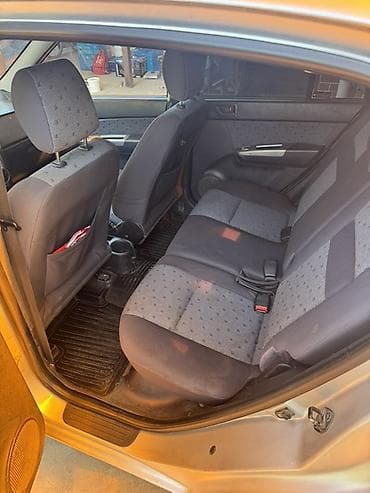 Транспорт: Hyundai Getz: 2004 г., 1.4 л, Автомат, Бензин, Хэтчбэк — 6