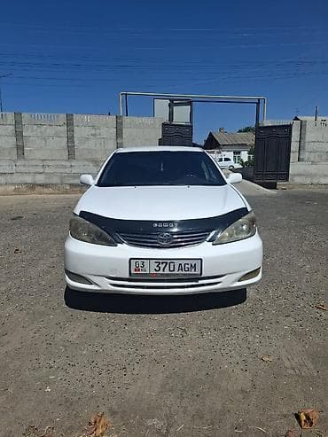 ключ на камри 55: Toyota Camry: 2002 г., 2.4 л, Автомат, Бензин, Седан — 1