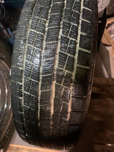 диски на авто бишкек: Шины 185 / 70 / R 14, Зима, Новый, Китай, Goform — 3