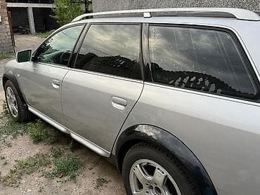 улан 2 купить: Audi A6 allroad: 2002 г., 2.7 л, Бензин, Универсал — 5