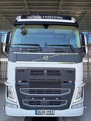 full construction: Тягач, Volvo, 2020 г., Без прицепа — 7