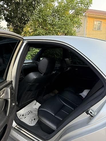 Mercedes-Benz E-Class: 1998 г., 4.3 л, Автомат, Бензин, Седан — 10