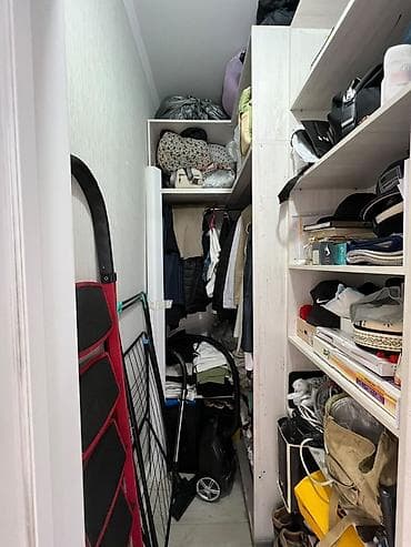 сдаю квартиру 3: 3 комнаты, 97 м², Манаса/Боконбаева Элитка, 14 этаж, Евроремонт — 7