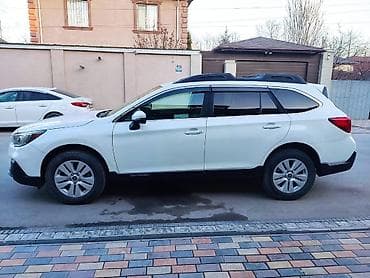 субару оутбек 2019: Subaru Outback: 2019 г., 2.5 л, Автомат, Бензин, Универсал — 4